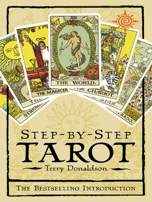 cover image of Step by Step Tarot